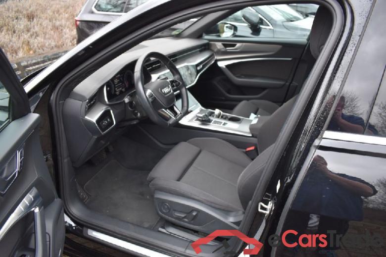 Audi A6 Avant ´18 A6 Avant 40 TDI sport 2.0 TDI 150KW AT7 E6dT #4