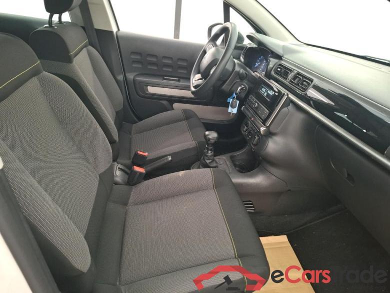 Citroen PureTech 110 S&S BVM Feel C3 Feel 1.2 PureTech 110CV BVM6 E6dT #6