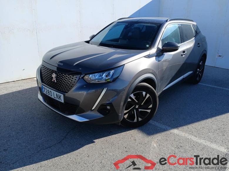 Peugeot Allure Pack BlueHDI 81kW (110CV) (AC) 2008 Allure Pack 1.5 HDi 110CV MT6 E6d # #1