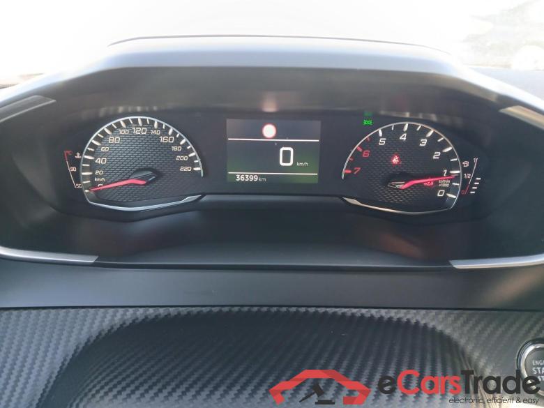 Peugeot Allure Pack BlueHDI 81kW (110CV) (AC) 2008 Allure Pack 1.5 HDi 110CV MT6 E6d # #4