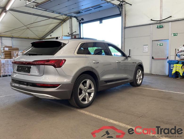 Audi E-tron 55 Quattro Advanced Aut. Pano Virtual Mirrors LED-Matrix Virtual Head-Up Navi-Pro Leather KeylessGo Camera Klima PDC ... #3