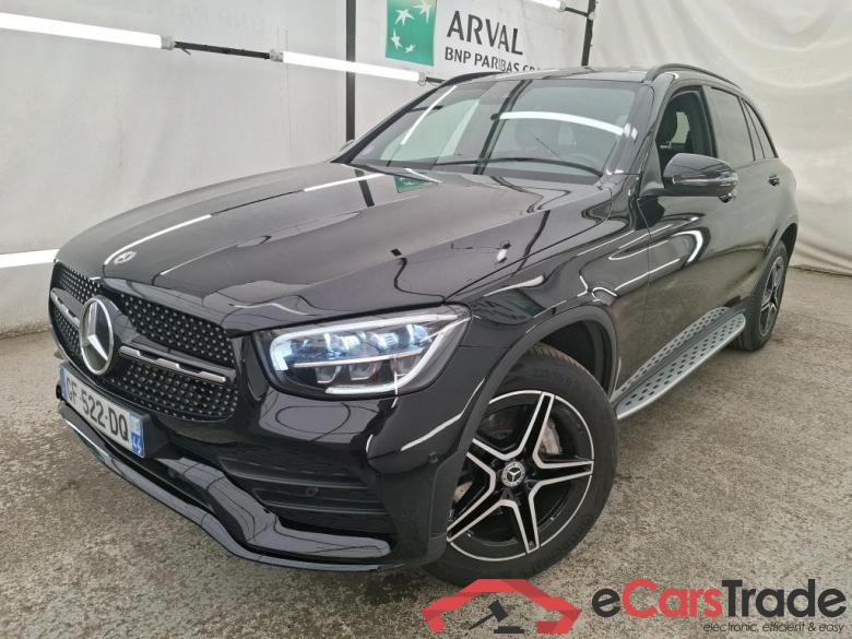 Mercedes 2.0 GLC 300 DE AMG LINE 4MATIC MERCEDES-BENZ GLC / 2019 / 5P / SUV 2.0 GLC 300 DE AMG LINE 4MATIC #1