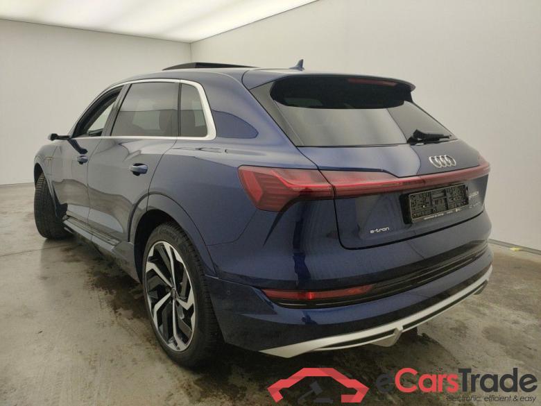 AUDI E-TRON 50 313hp Quattro S line (71 kWh) 5d #4