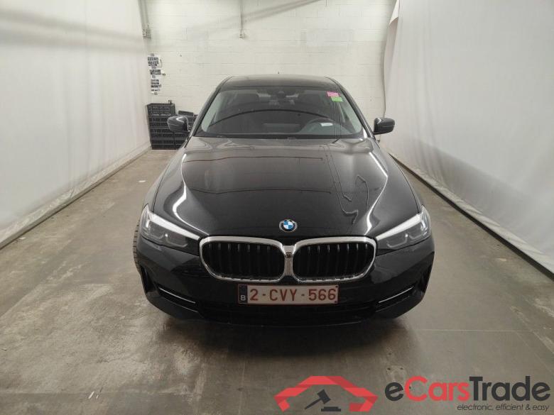BMW 5 Reeks Berline 518d 100kW Aut. 4d #1