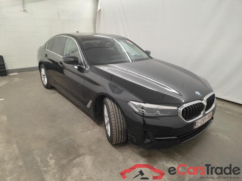BMW 5 Reeks Berline 518d 100kW Aut. 4d #2