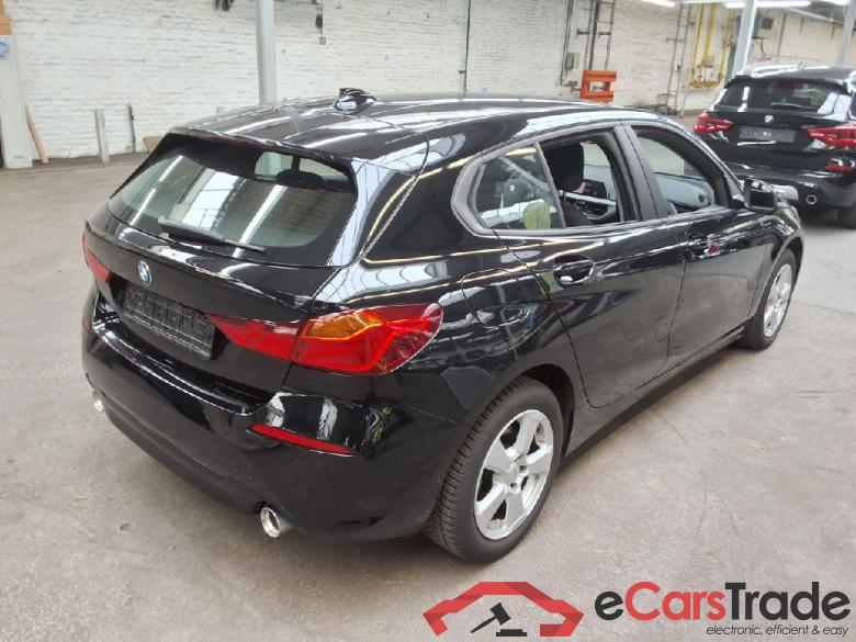 BMW 1-Serie ´19 Baureihe 1 Lim. 118 d Advantage 2.0 110KW AT8 E6d #5