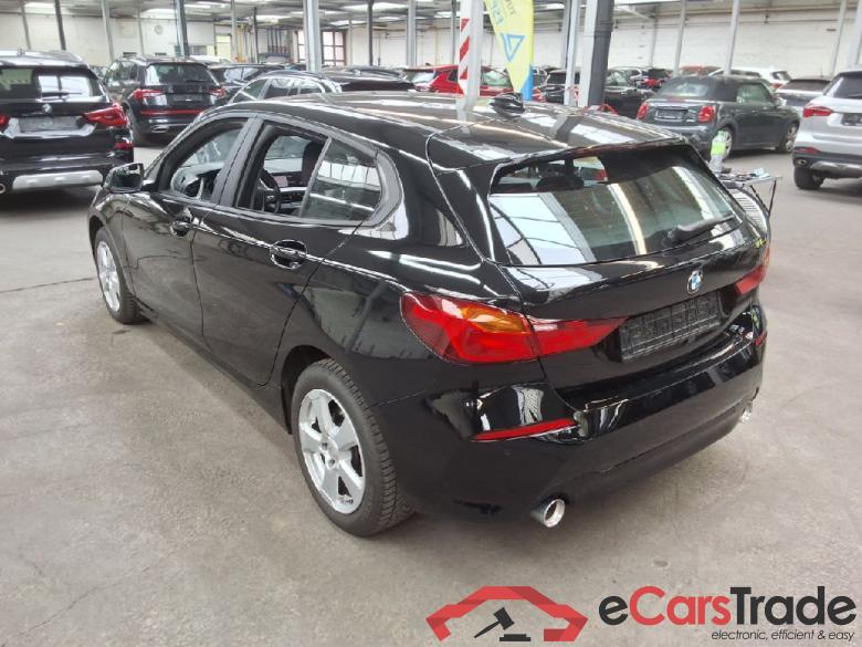 BMW 1-Serie ´19 Baureihe 1 Lim. 118 d Advantage 2.0 110KW AT8 E6d #6