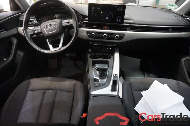 Audi A4 Avant ´15 A4 Avant 35 TDI 2.0 TDI 120KW AT7 E6d #3