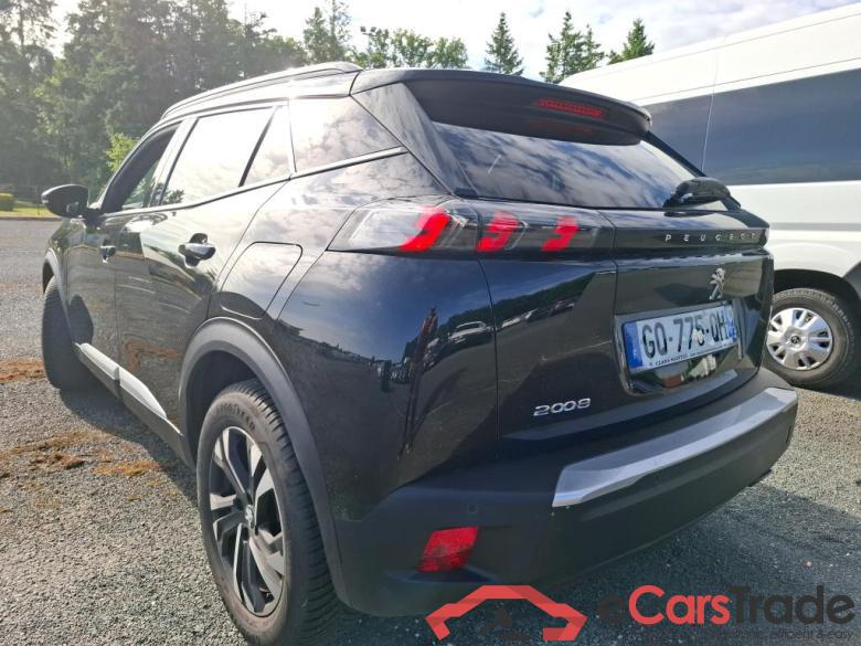 Peugeot BLUEHDI 130 S&S EAT8 ALLURE TVU 2008 / 2019 / 5P / Crossover BLUEHDI 130 S&S EAT8 ALLURE / TRANSFO VP/VF #2