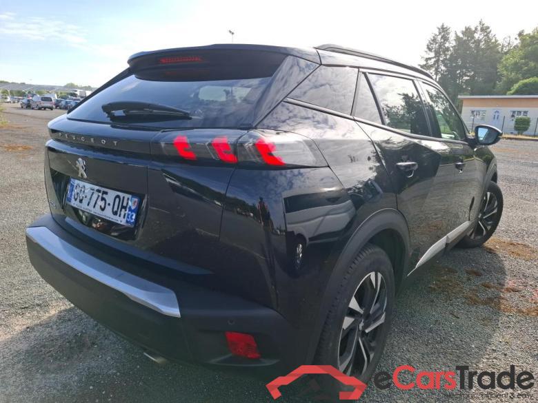 Peugeot BLUEHDI 130 S&S EAT8 ALLURE TVU 2008 / 2019 / 5P / Crossover BLUEHDI 130 S&S EAT8 ALLURE / TRANSFO VP/VF #3