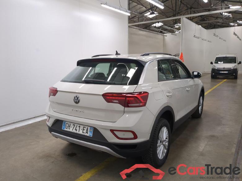 Volkswagen  VOLKSWAGEN T-Roc 5p SUV 1.0 TSI 115 LOUNGE BUSINESS #3