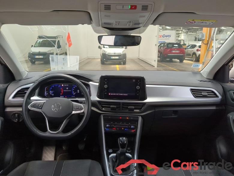 Volkswagen  VOLKSWAGEN T-Roc 5p SUV 1.0 TSI 115 LOUNGE BUSINESS #5