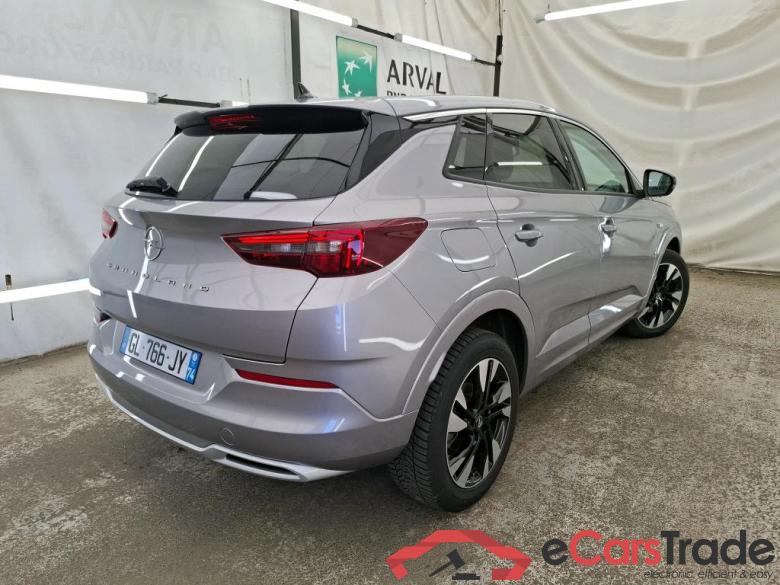 Opel  Grandland X Business Elegance 1.5 130CV BVA8 E6d #3