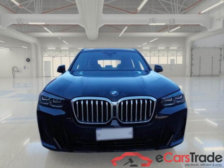 BMW 16 BMW X3 / 2021 / 5P / SUV XDRIVE 30I MH48V MSPORT #6