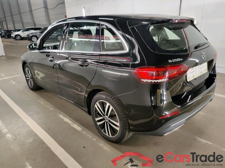 Mercedes B-Klasse B-Klasse B 250 e Business Solution (PHEV) 160kW/218pk  5D/P Auto-8 #3