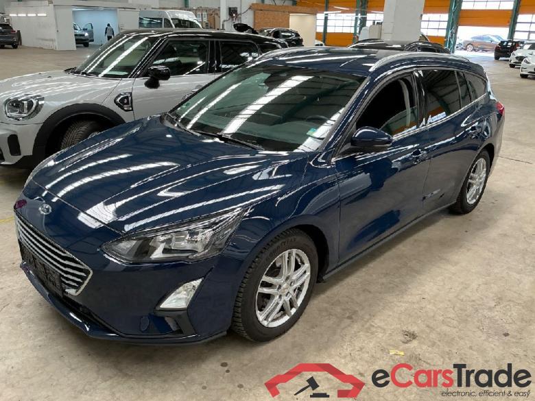 Ford Focus Turnier ´18 Focus Turnier Cool&Connect 1.5 EcoBlue 88KW MT6 E6dT #1