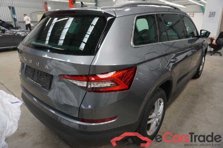Skoda Kodiaq ´16 Kodiaq Soleil 2.0 TDI 110KW E6dT #2