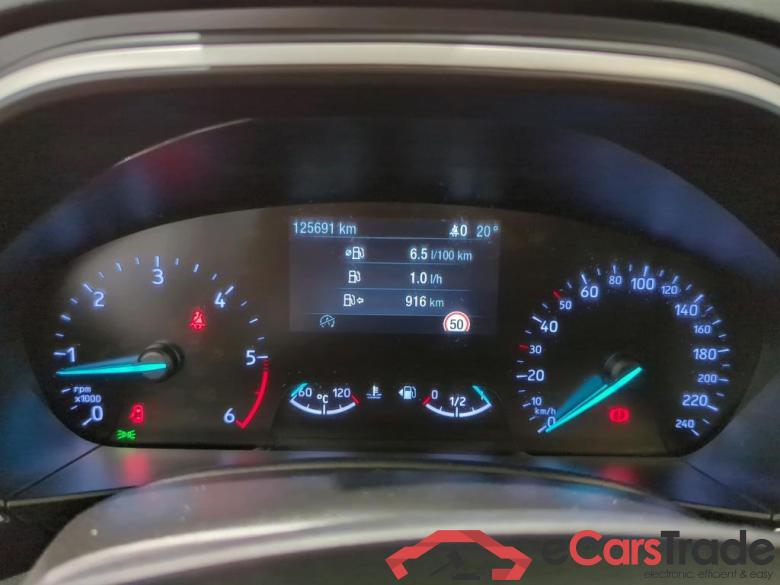 Ford Focus Turnier ´18 Focus Turnier Cool&Connect 1.5 EcoBlue 88KW MT6 E6dT #5