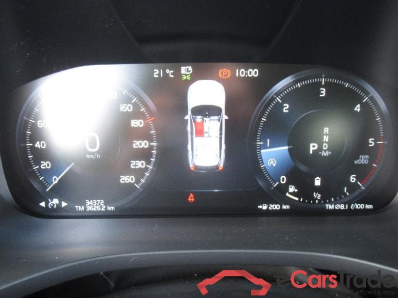 Volvo XC60 (03.2017->) DE - SUV5 B5 (Diesel) AWD EU6d, Inscription Mild-Hybrid (EURO 6d), (Facelift) 20 #6