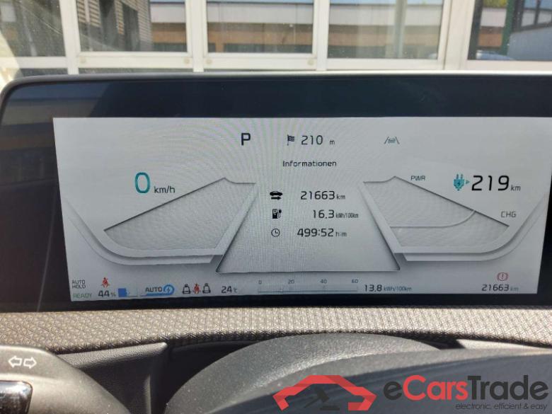 Kia EV6 (CV)(2021->) DE - SUV5 Elektro 77,4 kWh, 2WD, 2021 - 2024 #6