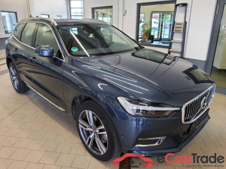 Volvo XC60 (03.2017->) DE - SUV5 B5 (Diesel) AWD EU6d, Inscription Mild-Hybrid (EURO 6d), (Facelift) 20 #2