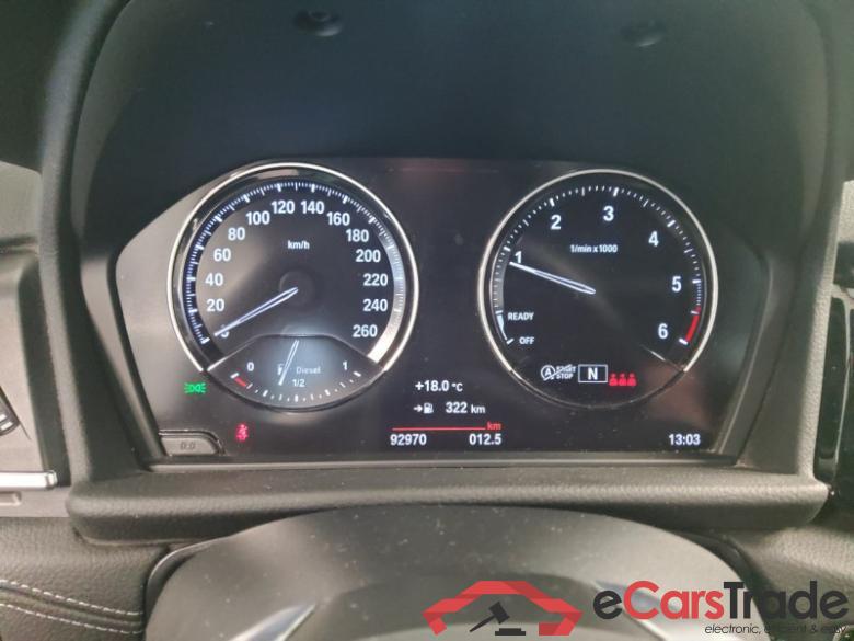 BMW Baureihe 2 Gran Tourer (F46)(2015->) DE - Van5 218d EU6d, Sport Line (EURO 6d), (Facelift) 2020 - 2023 #6