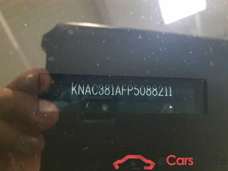 Kia EV6 (CV)(2021->) DE - SUV5 Elektro 77,4 kWh, 2WD, 2021 - 2024 #6