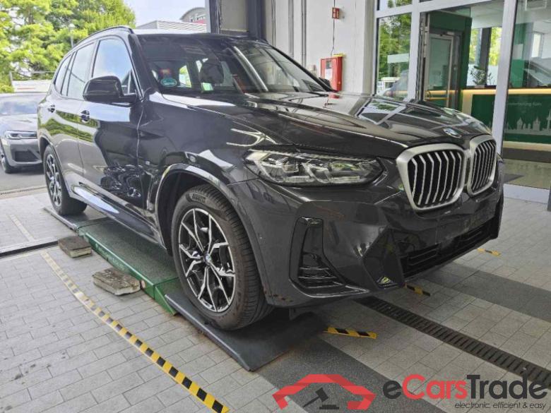 BMW Baureihe X3 (G01)(12.2017->) DE - SUV5 xDrive30i Mild Hybrid EU6d, xDrive M Sport (OPF)(EURO6d), (Facelift) 2 #2