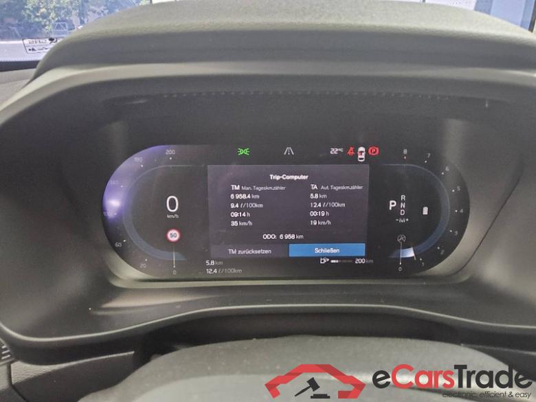 Volvo XC40 (2017->) DE - SUV5 B4 2WD EU6d, Ultimate Dark (EURO 6d), (Facelift) 2022 - 2023 #6