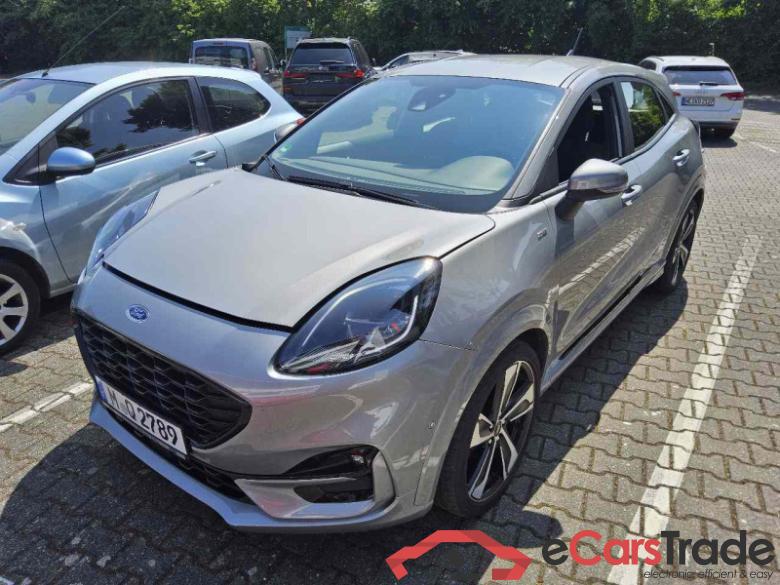 Ford Puma (2019->) DE - SUV5 1.0 EcoBoost Mild Hybrid EU6d, ST-Linie S/S (EURO 6d), 2020 - 2024 #1