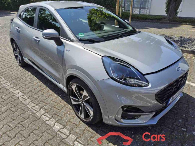 Ford Puma (2019->) DE - SUV5 1.0 EcoBoost Mild Hybrid EU6d, ST-Linie S/S (EURO 6d), 2020 - 2024 #2