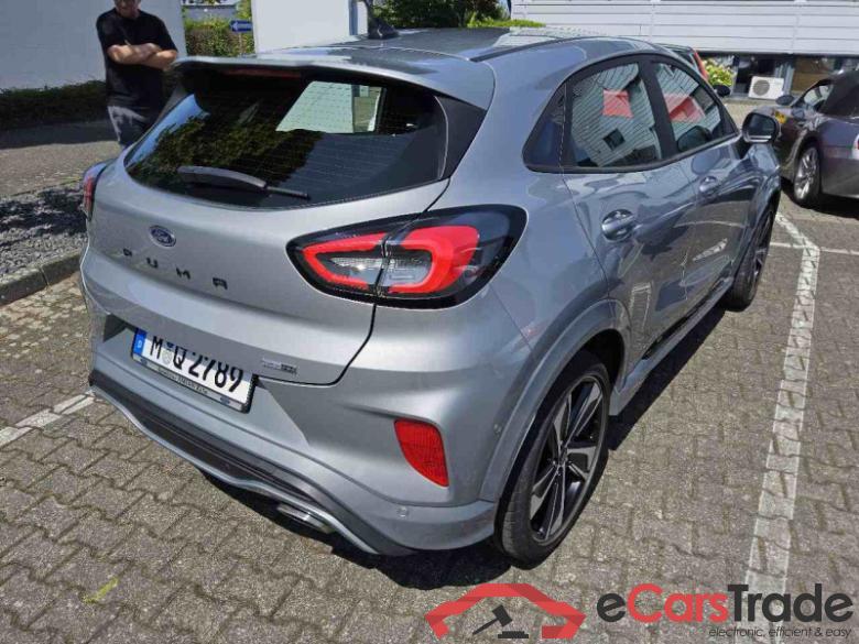 Ford Puma (2019->) DE - SUV5 1.0 EcoBoost Mild Hybrid EU6d, ST-Linie S/S (EURO 6d), 2020 - 2024 #3
