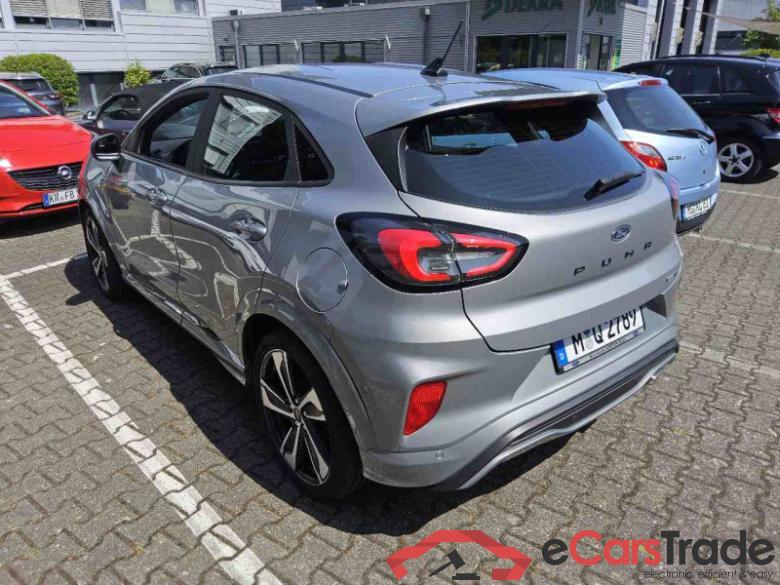 Ford Puma (2019->) DE - SUV5 1.0 EcoBoost Mild Hybrid EU6d, ST-Linie S/S (EURO 6d), 2020 - 2024 #4