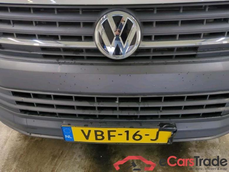 VOLKSWAGEN Transporter 2.0 TDI L1H2 Highl. #4