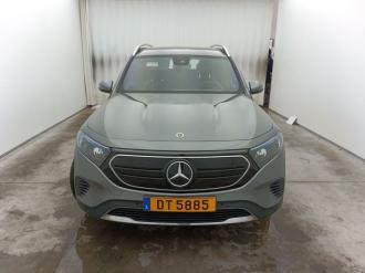 Mercedes B 250