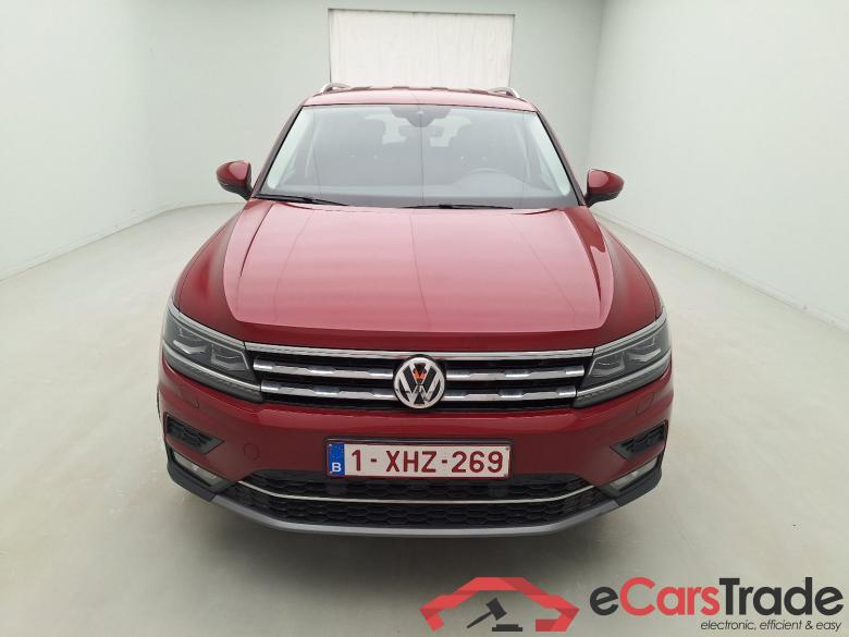 VW, Tiguan Allspace '17, Volkswagen Tiguan Allspace 1.5 TSI ACT DSG7 Highli #1