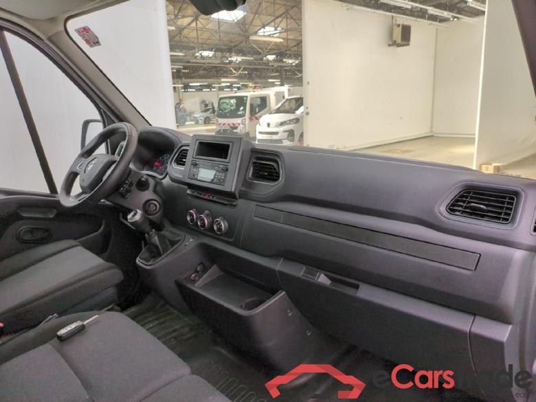 Renault FG Tr GCF F3500 L2H2 dCi 135 Master III Fourgon L2H2 3 5 Grand Confort dCi 135CV BVM6 E6dT #5
