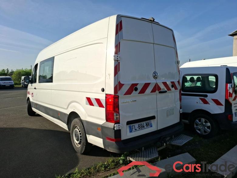 Volkswagen 2.0 TDI 140 35 L4H3 Procab Business Line VOLKSWAGEN Crafter / 2017 / 4P / Fourgon tôlé 2.0 TDI 140 35 L4H3 Procab Business Line #2