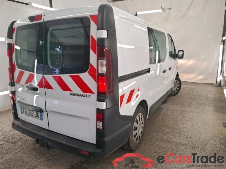 Renault FG GCF L1H1 1000 Energy dCi 125 E6 Trafic Furgon Grand Confort L1H1 1000 1.6 dCi 125CV BVM6 E6 #3