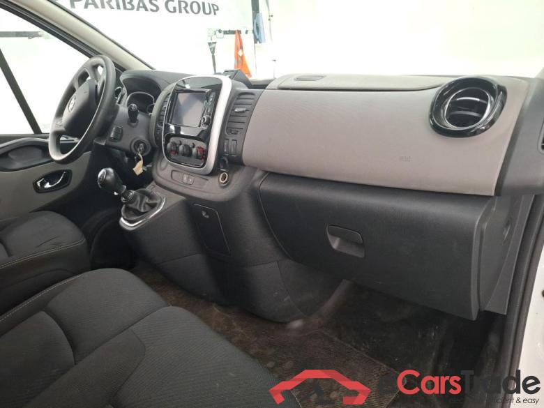 Renault FG GCF L1H1 1000 Energy dCi 125 E6 Trafic Furgon Grand Confort L1H1 1000 1.6 dCi 125CV BVM6 E6 #5