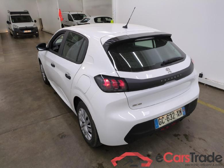 Peugeot 1.5 BlueHDi 100 S&S Premium 208 Premium 1.5 HDi 100CV BVM6 E6d #2