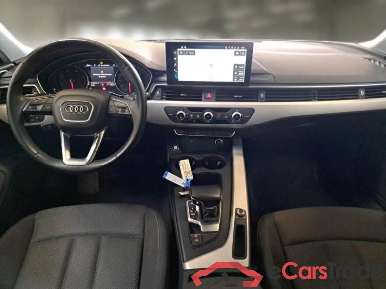 Audi 38 AUDI A4 AVANT / 2019 / 5P / STATION WAGON 2.0 30 TDI 100KW BUSINESS S TRONIC #3