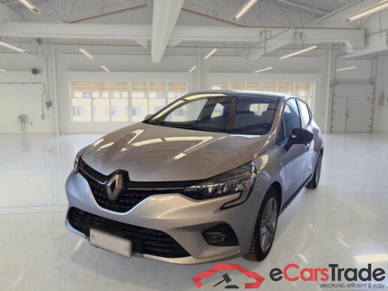 Renault 66 RENAULT CLIO / 2019 / 5P / BERLINA 1.5 DCI BLUE 74KW BUSINESS #1