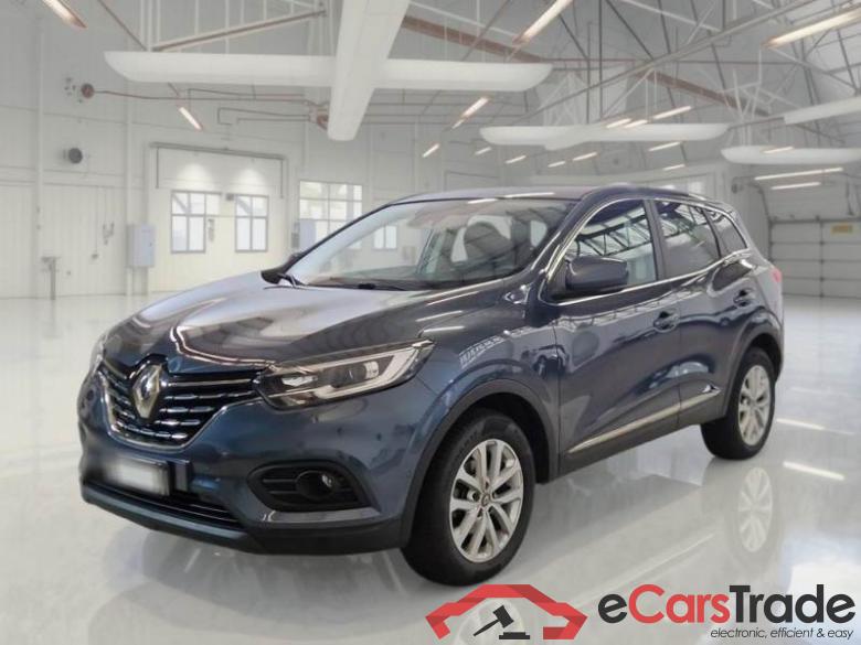 Renault 18 RENAULT KADJAR / 2018 / 5P / CROSSOVER 1.5 DCI 85KW BLUE BUSINESS EDC #1