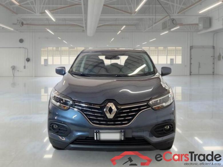 Renault 18 RENAULT KADJAR / 2018 / 5P / CROSSOVER 1.5 DCI 85KW BLUE BUSINESS EDC #6
