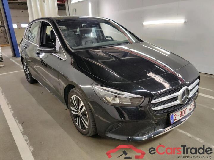 Mercedes B-Klasse B-Klasse B 250 e Business Solution (PHEV) 160kW/218pk  5D/P Auto-8 #2