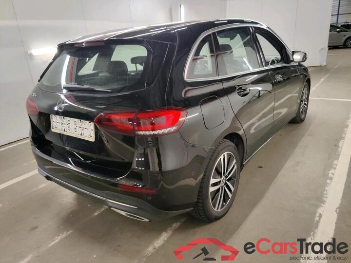 Mercedes B-Klasse B-Klasse B 250 e Business Solution (PHEV) 160kW/218pk  5D/P Auto-8 #4