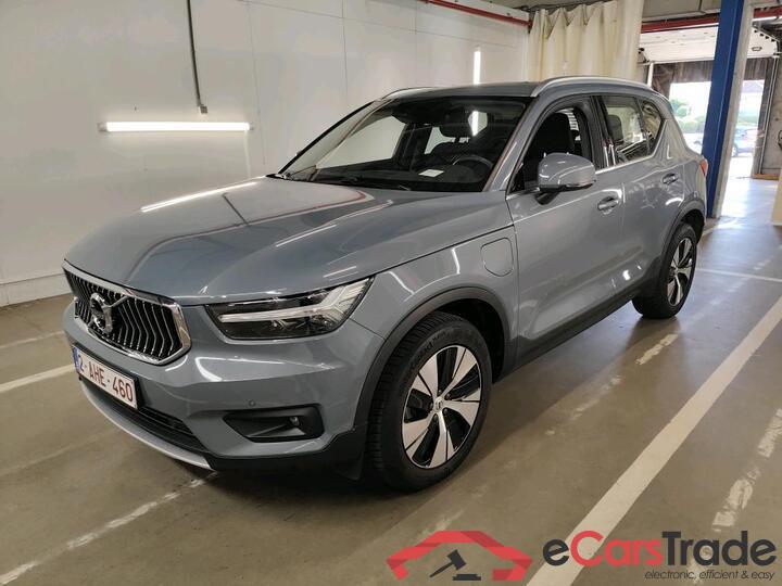 Volvo XC40 XC40 T4 Recharge Geartronic Inscription Expr. 155kW/211pk  5D/P Auto-7 #1