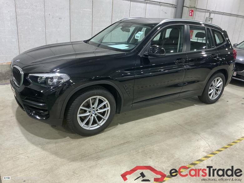 BMW X3 2.0 SDRIVE18D (100KW) AUTO #3