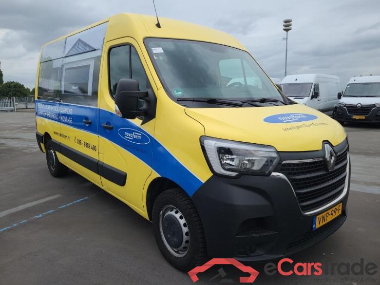 RENAULT Master GB L2H2 T35 dCi 150 comfort QS EU6 FWD 4D 110kW #2